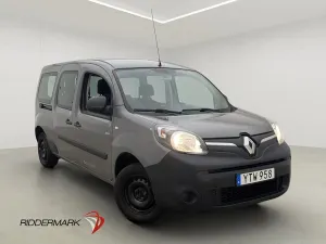 Renault Kangoo 2018