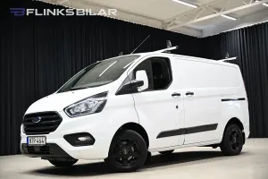 Ford Transit Custom 2019