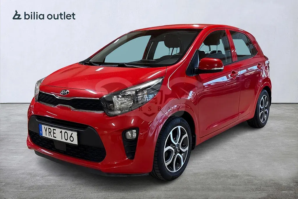 Kia Picanto (Morning) 2019