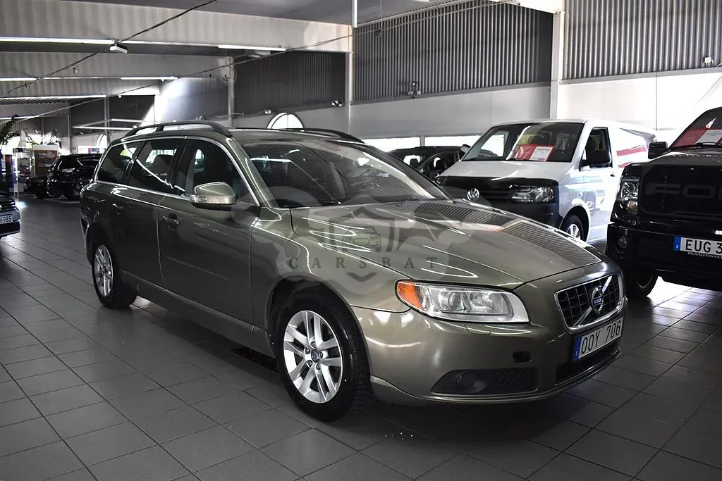 Volvo V70 2011
