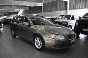 Volvo V70 2011