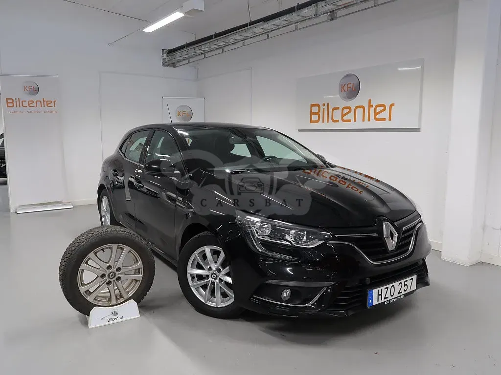 Renault Megane 2019