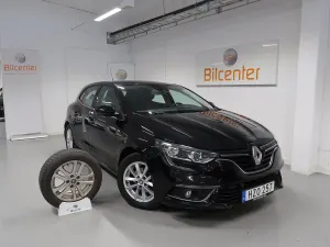 Renault Megane 2019