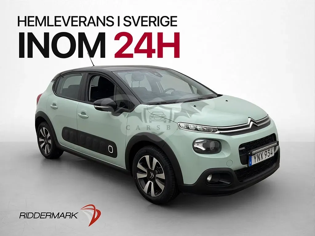 Citroën C3 2017