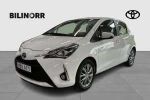 Toyota Yaris 2017