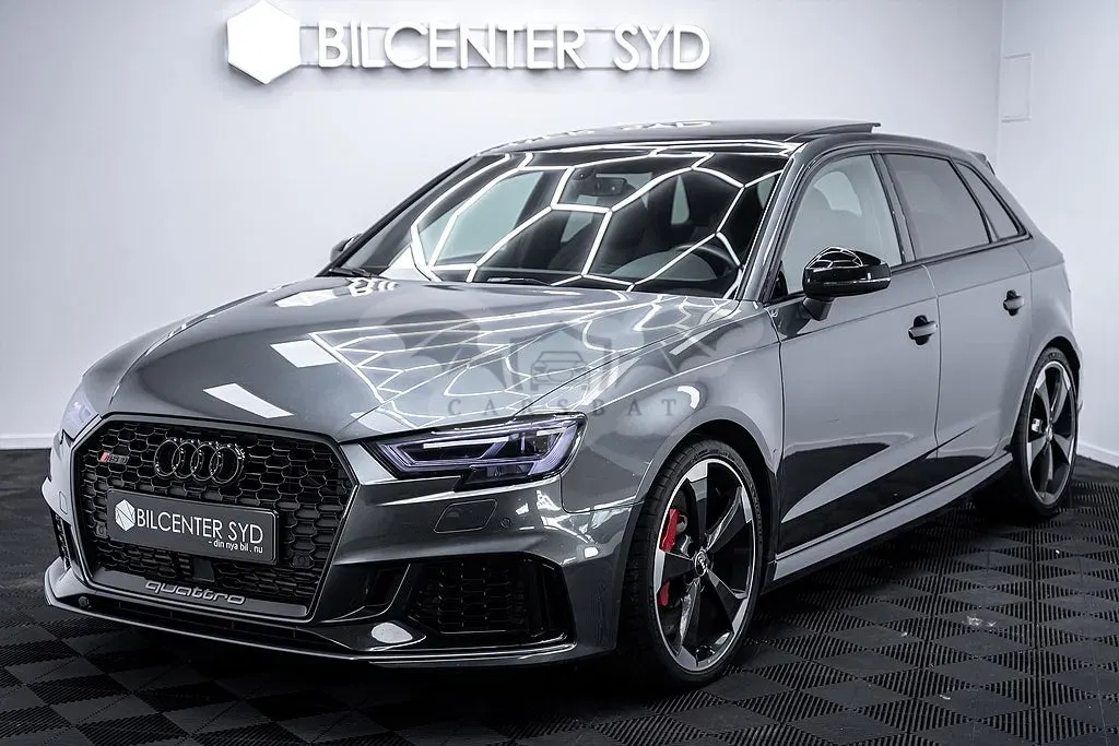 Audi RS3 2019