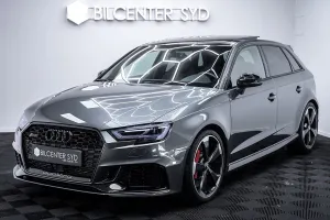 Audi RS3 2019