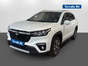 Suzuki S-Cross 2025