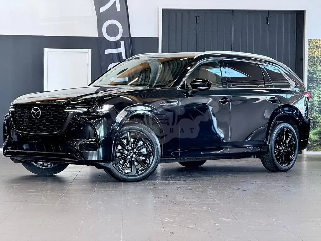 Mazda CX-80 2026