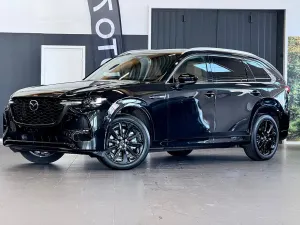 Mazda CX-80 2026