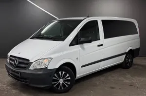 Mercedes-Benz Vito 2012