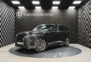 Land Rover Range Rover Sport 2026