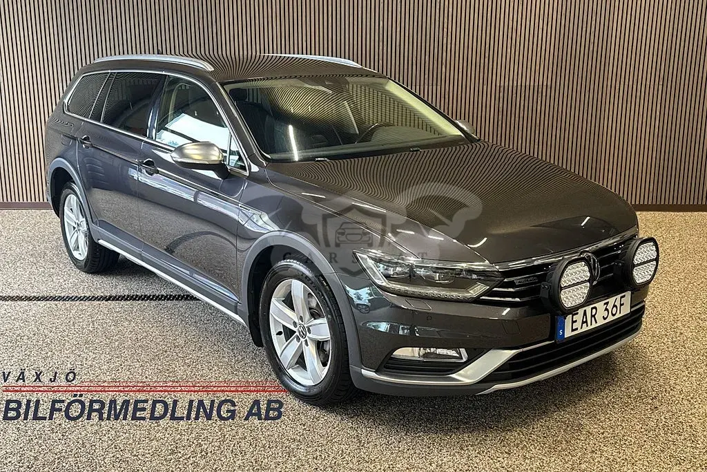 Volkswagen Passat 2019