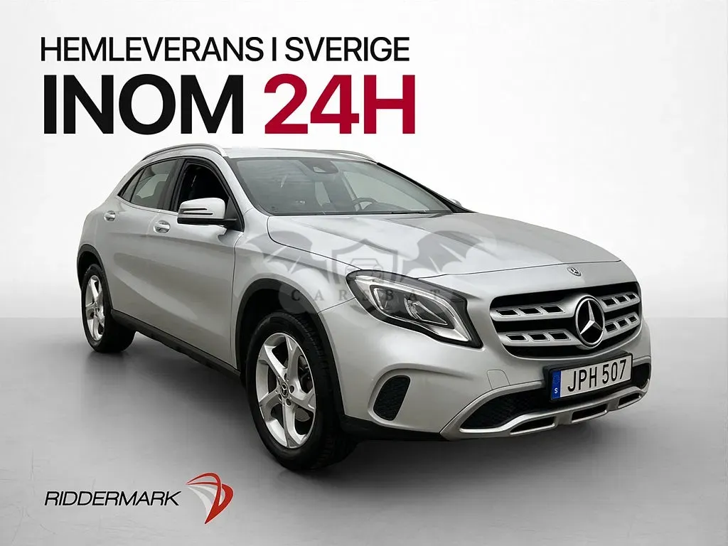 Mercedes-Benz GLA 2020