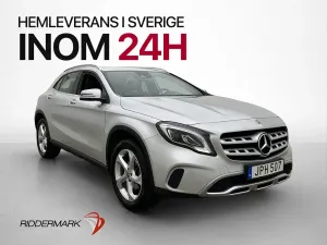 Mercedes-Benz GLA 2020