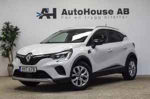 Renault Captur / QM3 2020