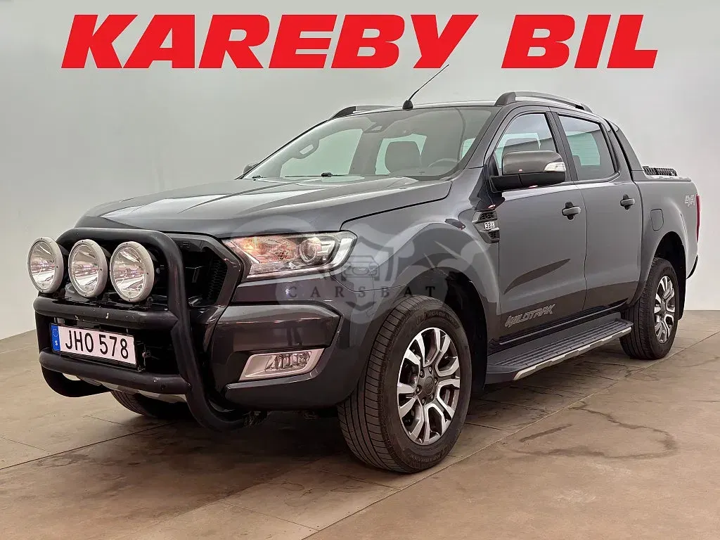 Ford Ranger 2016