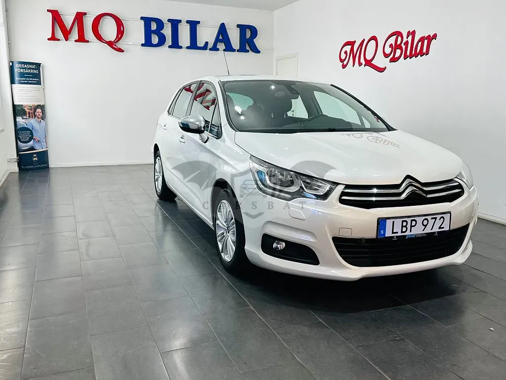 Citroën C4 2016