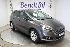 Ford S-Max 2017
