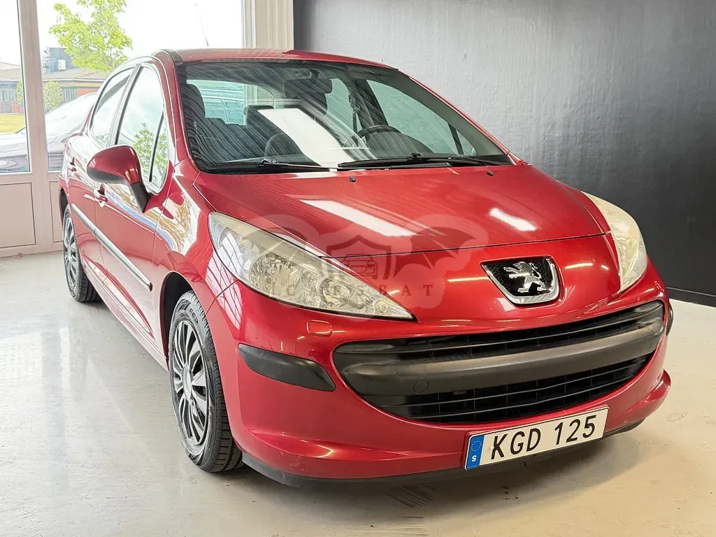 Peugeot 207 2007