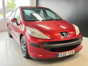 Peugeot 207 2007