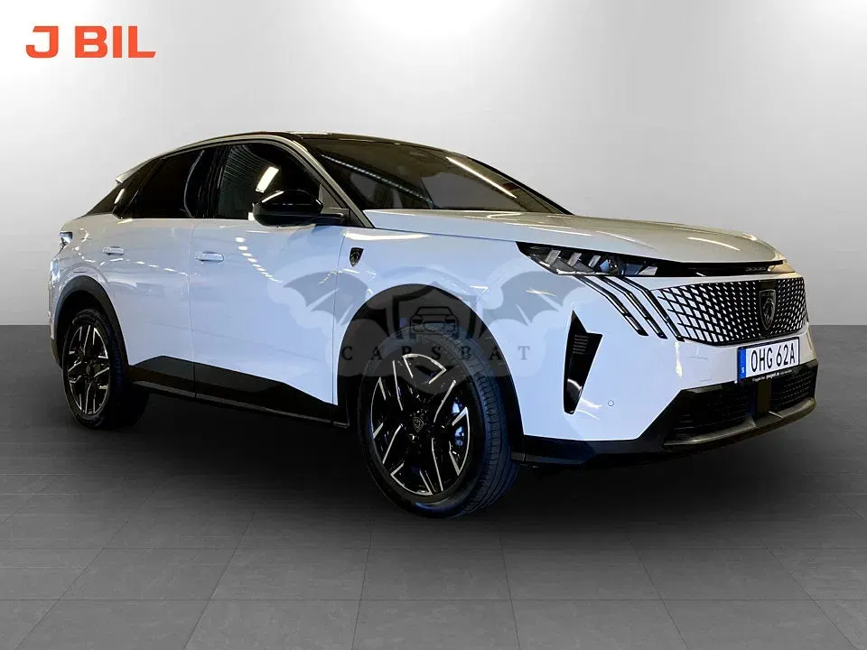 Peugeot 3008 2025