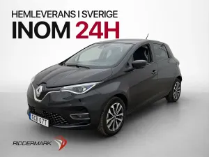 Renault Zoe 2020