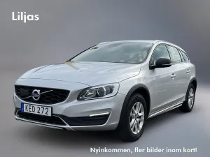 Volvo V60 2016