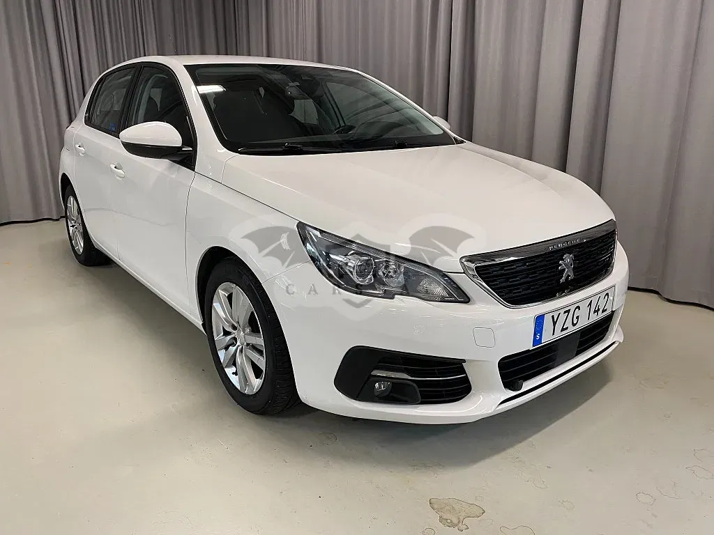 Peugeot 308 2018