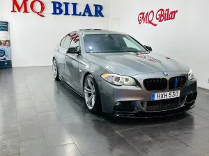 BMW 5 Series 2011