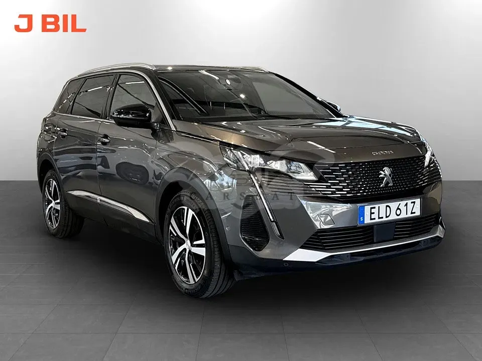 Peugeot 5008 2024
