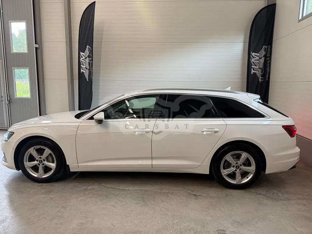 Audi A6 2023