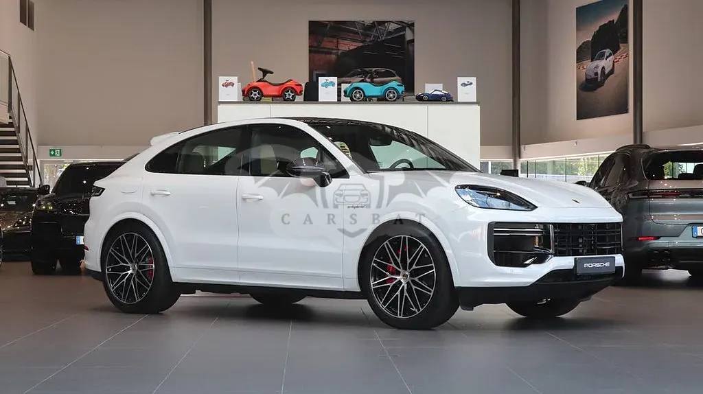 Porsche Cayenne 2024