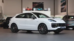 Porsche Cayenne 2024