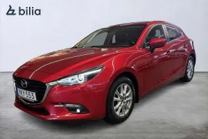 Mazda 3 2017