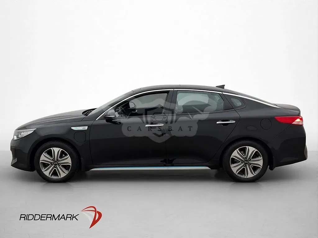Kia Optima 2017