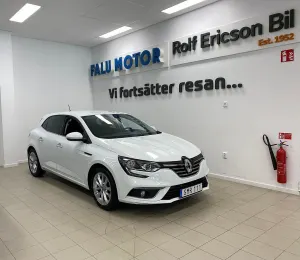 Renault Megane 2018