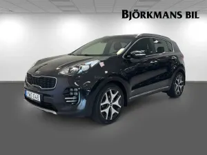 Kia Sportage 2017