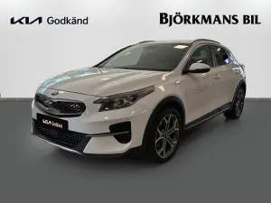 Kia XCeed 2021