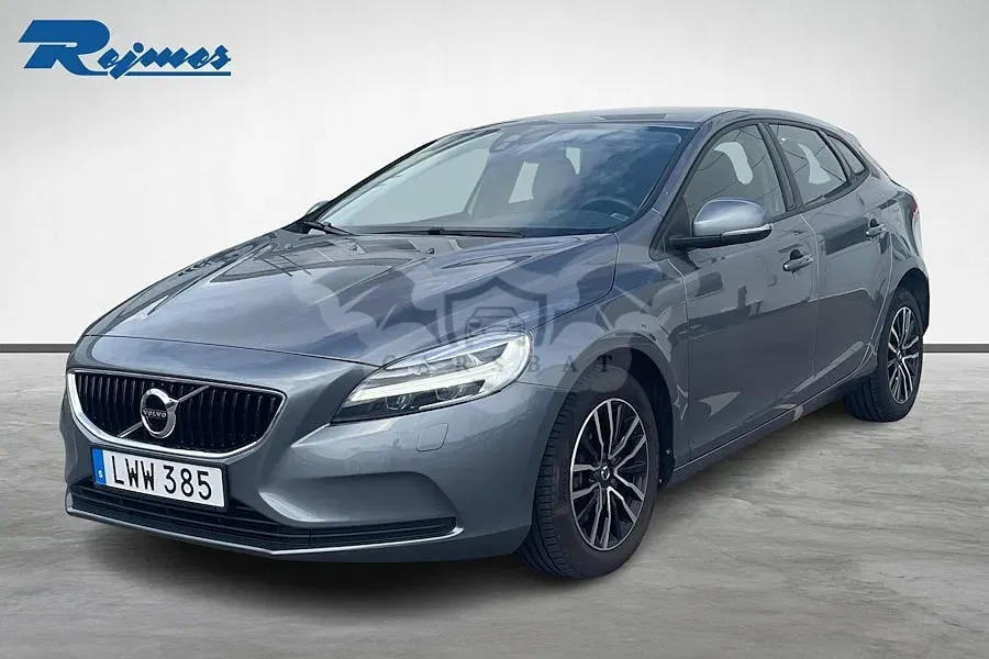 Volvo V40 2017