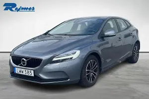 Volvo V40 2017