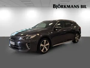 Kia Optima 2017