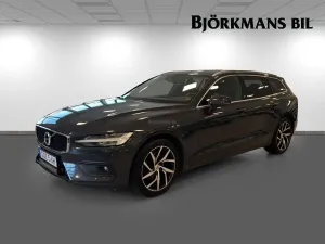 Volvo V60 2019