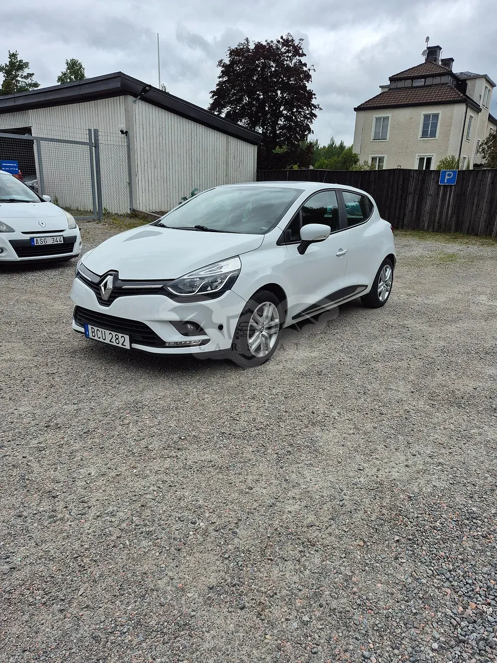 Renault Clio 2018
