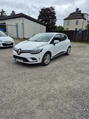 Renault Clio 2018