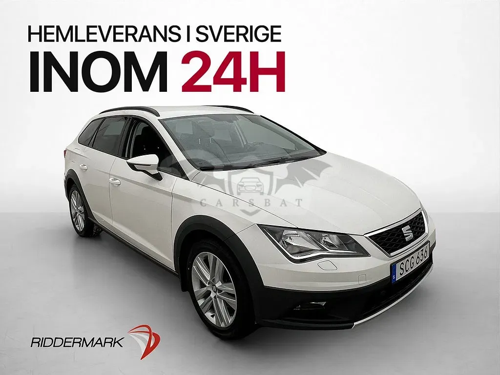 Seat Leon 2019