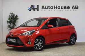 Toyota Yaris 2019