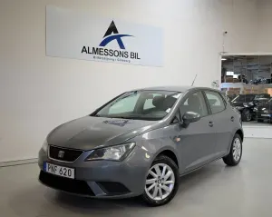 Seat Ibiza 2014