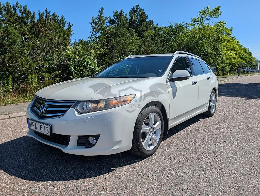 Honda Accord 2010