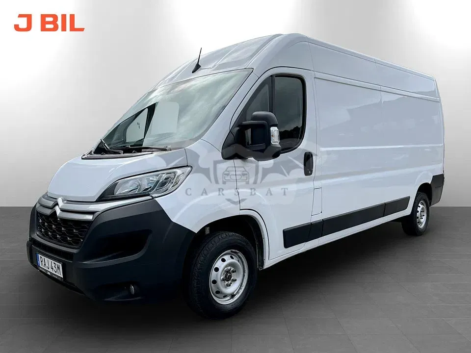 Citroën Jumper 2023